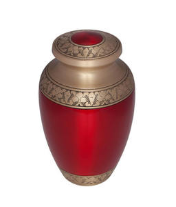 Urnas Funerarias de Latón para Cremación al por Mayor, Urnas Decorativas para Hombres y Mujeres - Product Image 5