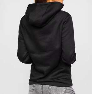 Vente en gros de sweats à capuche pour femmes de haute qualité avec impression personnalisée Streetwear pulls décontractés avec capuche pour maillot d'hiver - Product Image 2