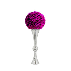 VTV2136SV - Florero de trompeta reversible plateado - 36 - Product Image 3