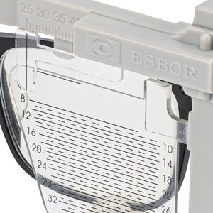 Alat Ukur Jarak Pupil CP-9 PH <span class=keywords><strong>PD</strong></span> Bersertifikasi CE, Penggaris Kacamata, Peralatan Optik, Pupilometer yang Dapat Disesuaikan, Instrumen Optik - Product Image 4