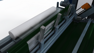 Tự động CE tiêu chuẩn nệm mùa Xuân cán máy đóng gói niêm phong túi mùa xuân máy làm cho Nệm Dây chuyền sản xuất - Product Image 6