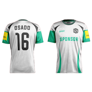 Nuevo diseño 2025 uniforme de Rugby transpirable moda al por mayor comodidad 100% poliéster impresión sublimada logotipo personalizable camiseta de Rugby - Product Image 4