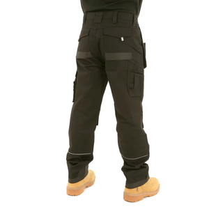 Wholesale HUNT GEAR Men's High Quality Corduroy <b>Painters</b> Workwear Suit Pants Customizable Size Breathable & Anti-Wrinkle - Product Image 4