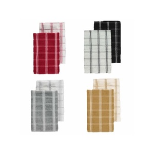 Serviette de cuisine 100% coton biologique de haute qualité, design populaire, Extra absorbant, essentiel, personnalisé, impression numérique active - Product Image 3