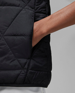 2025 Brand New Hot Sell Autumn Winter Lightweight Custom Color <b>Quilted</b> Down Puffer <b>Waistcoat</b> Men Women Zipper Style Puffer Vest - Product Image 4