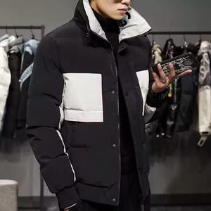 Veste matelassée pour homme de style personnalisé avec manches longues respirantes, prix de gros disponible à la vente, vêtements de veste matelassée - Product Image 5