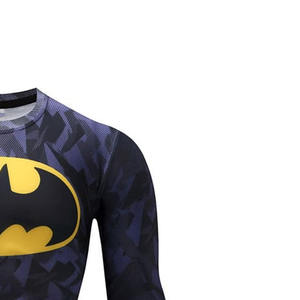 Chemises de compression élégantes de qualité supérieure pour hommes, bonnes choses, confortables pour la salle de sport et la fabrication sportive par Fit Front Industry - Product Image 4