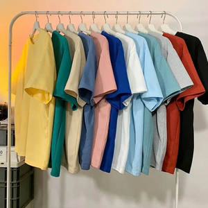 Camiseta holesale lothes versized 100 - Product Image 3