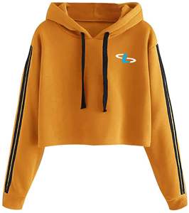 เสื้อฮู้ดเข้ารูปซิปรูดแบบปรับแต่งได้สำหรับผู้หญิงเสื้อผ้าฟิตเนสพลัสไซส์สำหรับฤดูร้อนและฤดูหนาว - Product Image 5