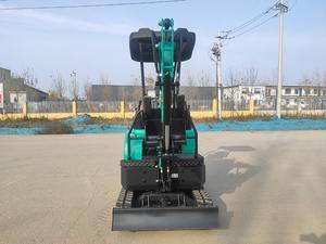 Mini-excavatrice sur chenilles hydraulique 2T d'origine avec moteur puissant, forte capacité de charge, vente directe en stock - Product Image 4