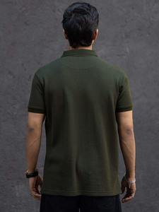 Camiseta de poliéster de hip hop de gran tamaño de estilo informal para hombre personalizada de primera calidad, camiseta lisa en blanco con serigrafía básica blanca de 220 GSM - Product Image 4