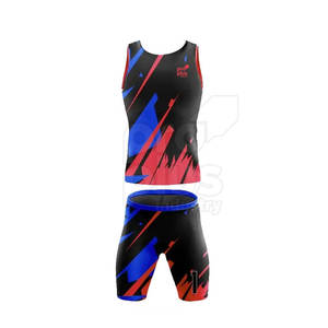 ชุดฟุตบอล 7 คน พิมพ์โลโก้ตามสั่ง ไซส์ใหญ่ MOQ ต่ำ ดีไซน์ใหม่ เสื้อผ้ากีฬากลางแจ้ง ระบายอากาศได้ดี - Product Image 2