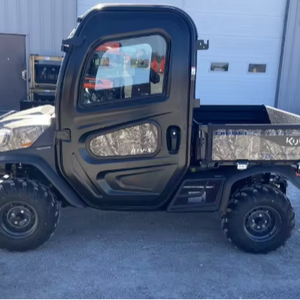 Nueva Oferta Increíble para el Kubota RTV-X Crew Standard Realtree AP Camouflage 2025 - Product Image 1