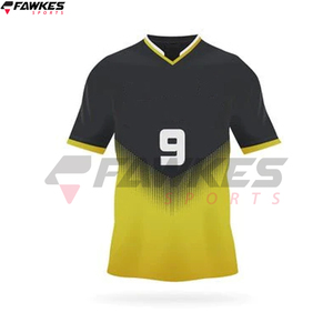 Hombres superventas para personalizar mejor diseño camiseta de voleibol último diseño OEM servicios camiseta de voleibol - Product Image 5