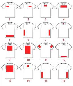 T-shirt pour homme en coton 100% imprimé par transfert thermique personnalisé, 230 g/m², respirant, séchage rapide, décontracté, manches courtes en toile - Product Image 5