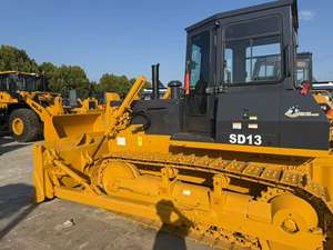 Bulldozer SHANTUI SD13 de Segunda Mano con Buen Rendimiento, Marca China, Bulldozer SHANTUI SD13 en Venta - Product Image 2