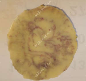 Venta al por mayor de posavasos de resina de estilo clásico para té, café, vino, accesorios de Decoración de mesa de cocina personalizados - Product Image 4