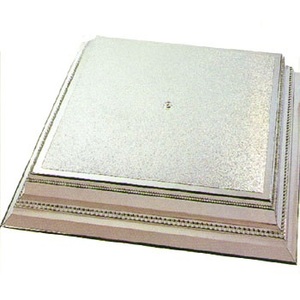 Sustainable Quality Tableware <b>Cake</b> <b>Server</b> Stand Birthday <b>Cake</b> Decorating Serving <b>Cake</b> Stand Food Dessert <b>Cake</b> Serving Stand - Product Image 6