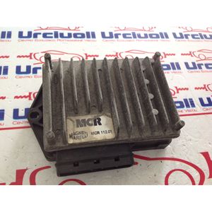 CENTRALINA MOTORE FIAT Fiorino 1a Serie MCR112.01 MAGNETI MARELLI Diesel (87>03) - Product Image 1