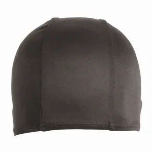 Gorro de Natación Elástico de Poliéster de Colores Mixtos Unisex con Secado Rápido para Adultos, Entrenamiento, Surf, Deportes Acuáticos - Product Image 4