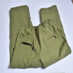 Pantalones de esquí de alta calidad para hombre, nuevos pantalones de esquí holgados para exteriores de invierno, impermeables, cálidos, profesionales, a la moda para snowboard - Product Image 5