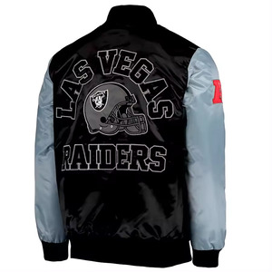 Vestes personnalisées avec le nom de l'équipe Personnaliser les patchs Letterman Veste brodée de travail Pro Standard Logo personnalisé Varsity Jacket TITLISTS - Product Image 5
