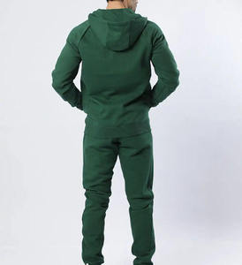 Survêtement couleur de style personnalisé de la meilleure qualité pour hommes et femmes vêtements de fitness de gymnastique unis survêtement d'entraînement pour vêtements d'hiver - Product Image 4