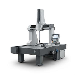 ระบบวัดค่าด้วยเครื่อง CNC ขั้นสูงเพื่อการควบคุมคุณภาพที่แม่นยำและการตรวจสอบขนาดในอุตสาหกรรมยานยนต์ อากาศยาน และอิเล็กทรอนิกส์ - Product Image 1