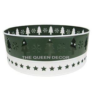 Bandeja DE SERVICIO DE Metal de diseño moderno para el hogar, Hotel, restaurante, Bar, utensilios de cocina, Decoración de mesa, sublimación en blanco - Product Image 6