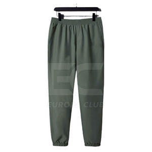 Chándal Deportivo para Hombre, Estilo Moderno y Transpirable, Corte Ajustado, Poliéster y Algodón, Liso - Product Image 5