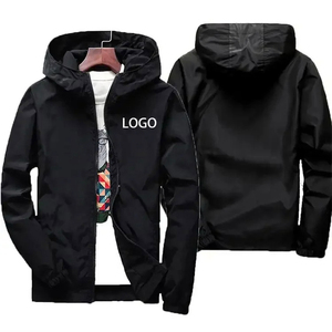 2025 haute qualité personnalisé hommes Softshell coupe-vent veste en gros vers le bas rempli en plein air randonnée pêche décontracté pour l'hiver - Product Image 6