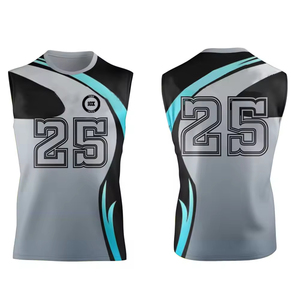 Uniformes de football 7 contre 7 pour hommes, MOQ faible, design personnalisé, impression de logo personnalisée, uniformes de football 7 contre 7 pour hommes - Product Image 5