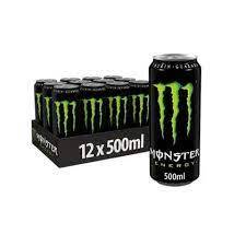Venta al por mayor de Monster Energy Drink Original Green - Product Image 4
