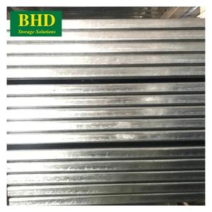 Estantes de estanterías de palés de acero galvanizado de alta calidad, solución líder superior, protección selectiva contra la corrosión eficiente - Product Image 5