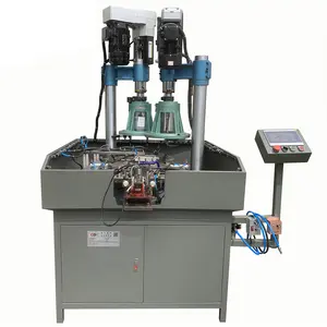 Profession eller Hersteller Multi Station Rotary Drilling Tapping Machine mit CE zur Herstellung von Motorrad teilen