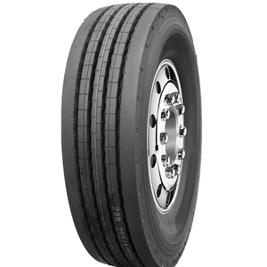 295/80R22.5 Radial Truck <b>Tire</b> for Export Market, High Strength Structure, Consistent Quality and Safety - Product Image 1
