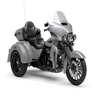 Motocicleta Tri Glide Ultra Cruiser 2025 Usada en Subasta, 1868cc, Motor sin Escobillas, Cruiser <span class=keywords><strong>de</strong></span> Larga Distancia, en Stock - Product Image 5