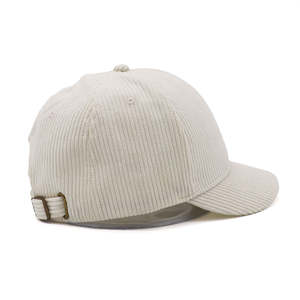 classic design <b>corduroy</b> 6 panel dad hat custom embroidered logo soft breathable adjustable baseball <b>cap</b> for men and women - Product Image 6