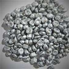 เม็ดสังกะสีเม็ด6N 99.9999% บริสุทธิ์สูง - Product Image 3