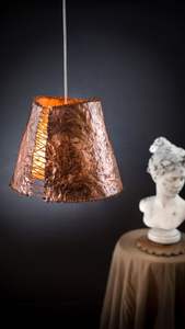 Vintage Style Metal Pendant Lamp Decorative <b>Hanging</b> Light Fixture <b>For</b> <b>Home</b> Cafe Restaurant And <b>Bar</b> Interior Design - Product Image 3