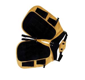 Tablier de protection en cuir pour maréchal-ferrant sur mesure - Product Image 2