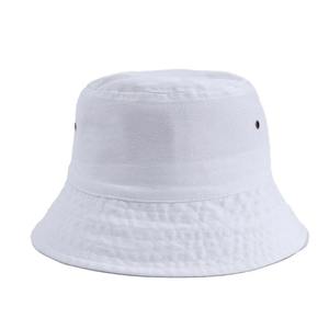 Chapeau seau pour hommes imprimé sur mesure couleur unie soie été haut plat large bord réversible décontracté voyage pêcheur loisirs cyclisme - Product Image 6