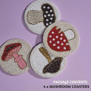 แผ่นรองจานทรงกลมลายสัตว์สำหรับงานปาร์ตี้และงานตกแต่งบนโต๊ะอาหาร - Product Image 4