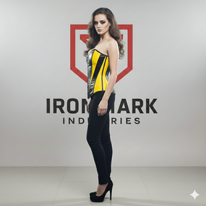 Wholesale Women Plus Size Training <b>Corset</b> Bustier <b>Leather</b> Bodysuit Shapers High Compression Breathable Embroidery Seamless Quick - Product Image 4