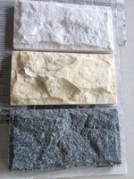 Meilleure vente panneau de revêtement en pierre de mur en marbre blanc laiteux conception de surface rugueuse moderne pour la rénovation de la maison décoration murale graphique