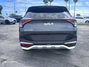 Kia Sportage LX 2023 Usado, Origen Estadounidense, Garantía de 1 Año - Product Image 6