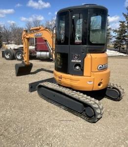 เครื่องขุดดินขนาดเล็กสำหรับ CX36B ในฟาร์มเครื่องขุดดินขนาดเล็ก - Product Image 5