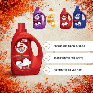 L'assouplissant pour tissus enlève l'encre OEM/ODM Détergent à lessive liquide d'exportation sans danger pour les tissus - Product Image 4