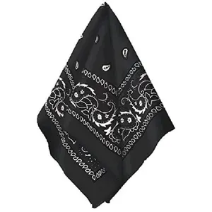 Manufacturer custom logo design digital print stylish long scarves square polyester silk satin head scarf for women handmade