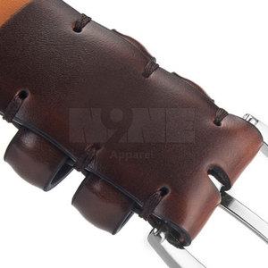 Cinturón de Cuero Vacuno de Estilo Casual Más Vendido, Hebilla de Acero Hecha a Medida de Alta Calidad, Ligero y Transpirable, Recién Llegado en Línea - Product Image 5